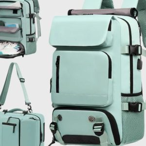 Mochila Viral Grande Multifuncional Viaje