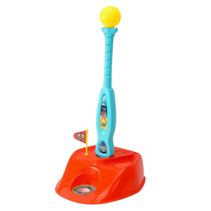 Set Beisbol Golf Infantil Dos En Uno