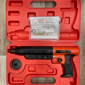 Pistola De Fijación Con Silenciador