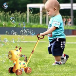 Juguete Para Hacer Burbujas Juguete Caminador