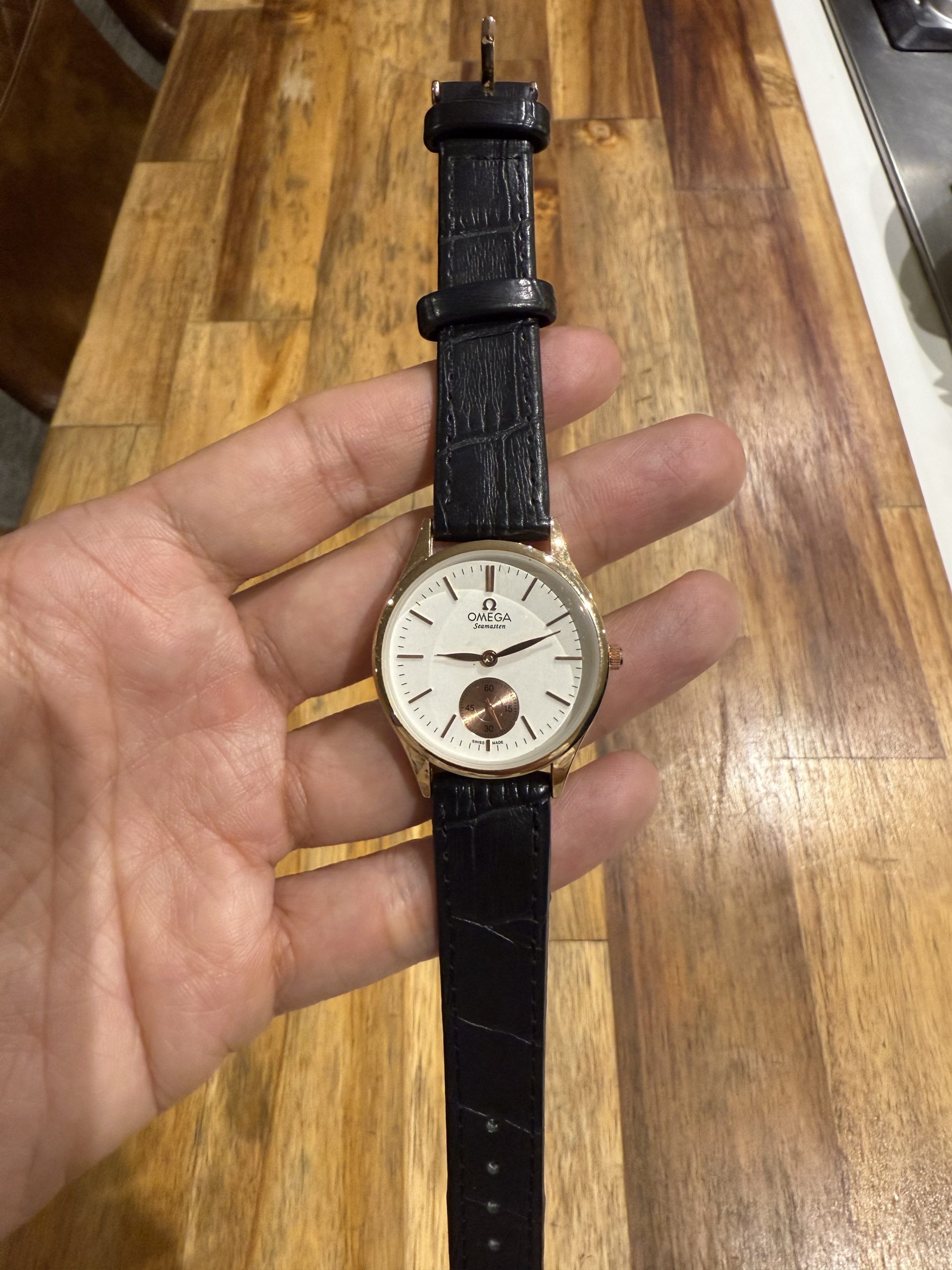 Omega seamaster