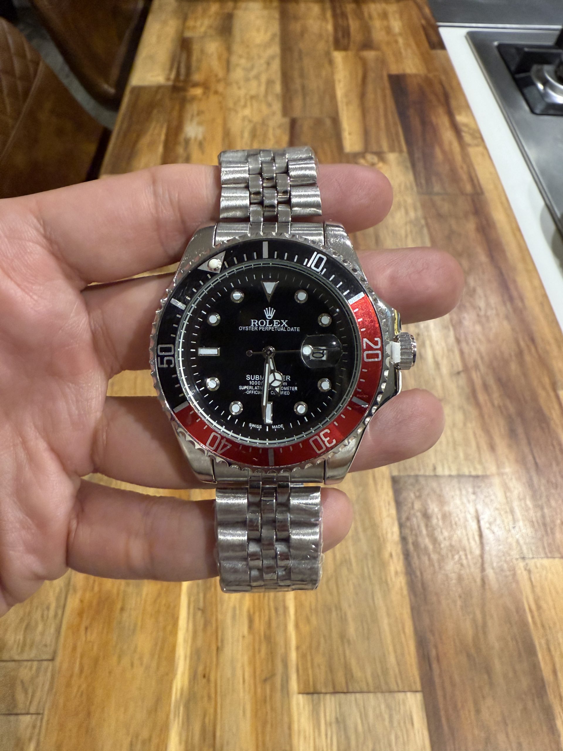 Rolex Submariner 1