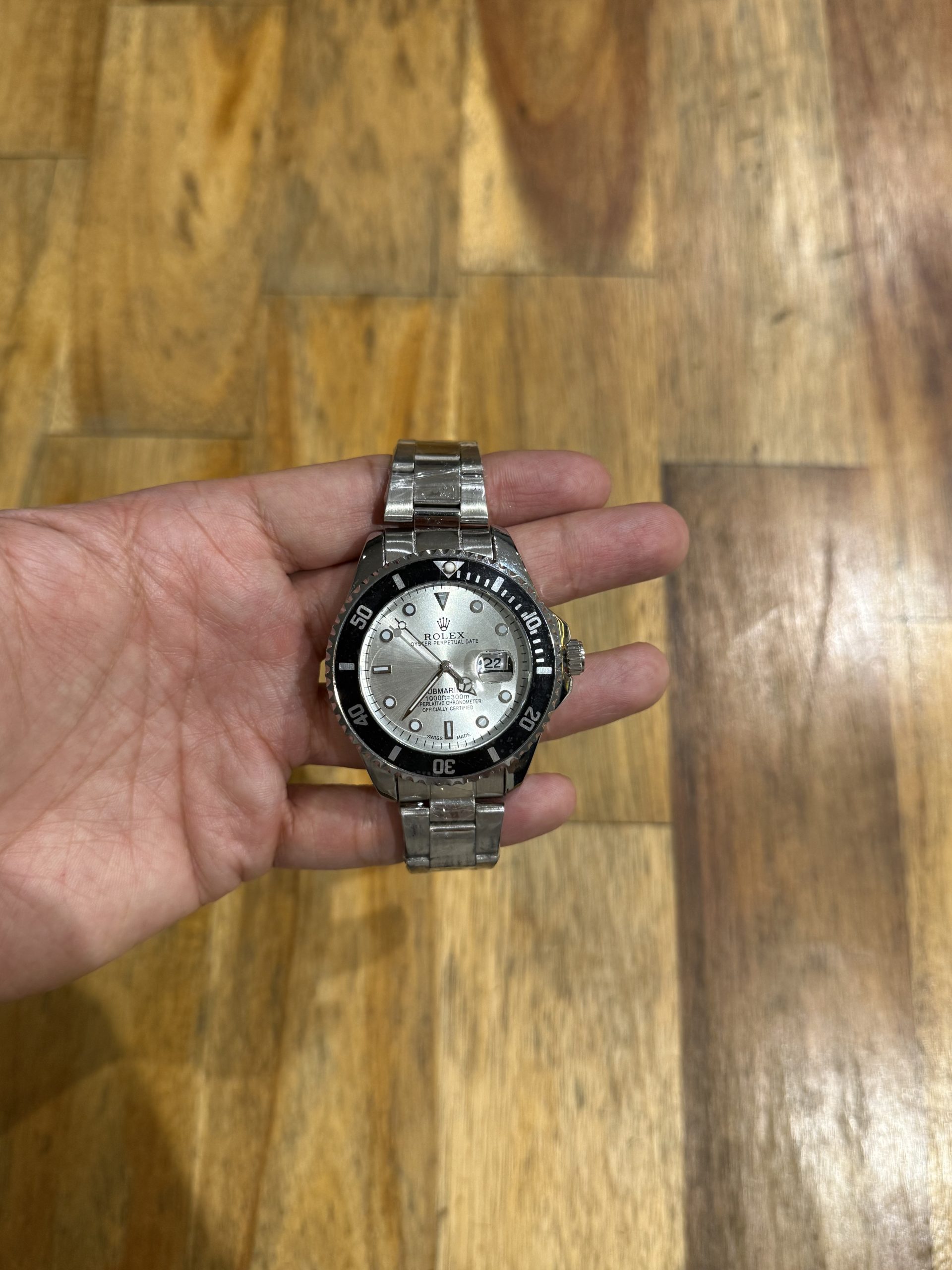 Rolex Submariner 10