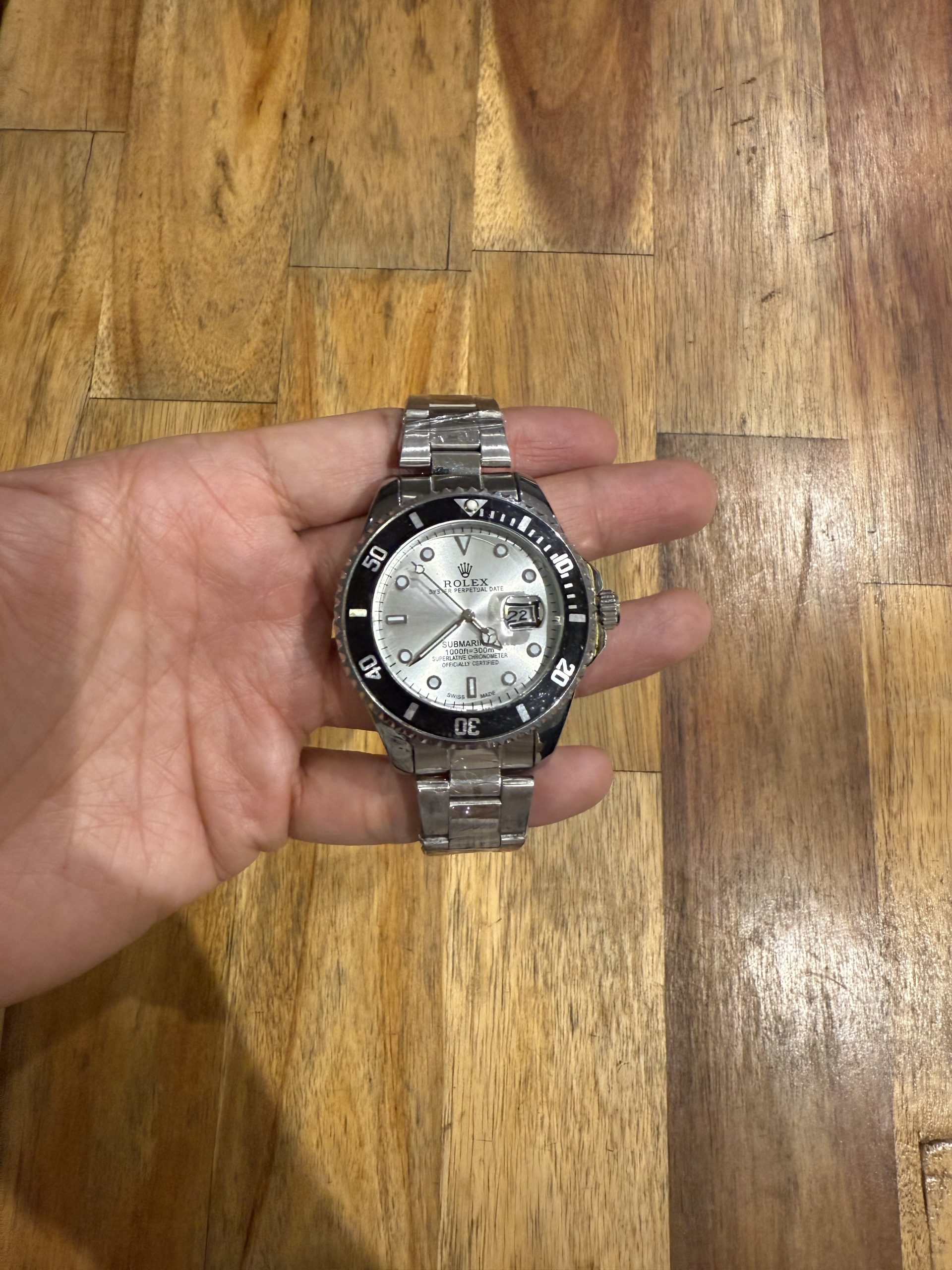 Rolex Submariner 11