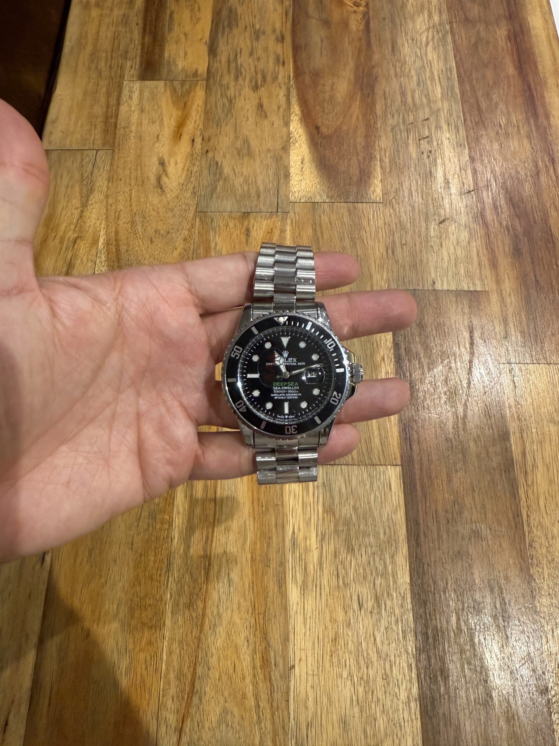 Rolex Submariner 5