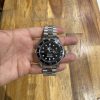 Rolex Submariner en acero Oystersteel con bisel negro y esfera negra. 1