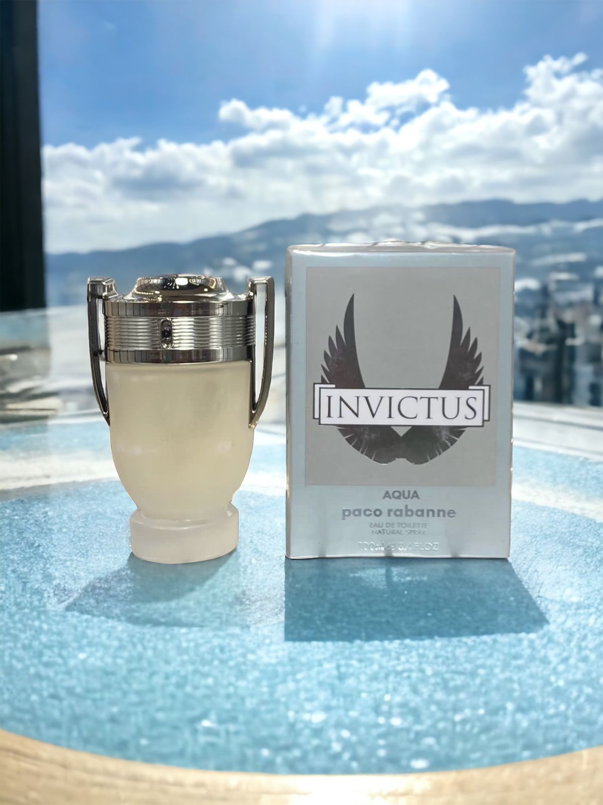 1741790454Paco Rabanne - Invictus Aqua