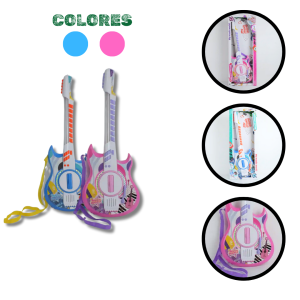 Guitarra De Juguete