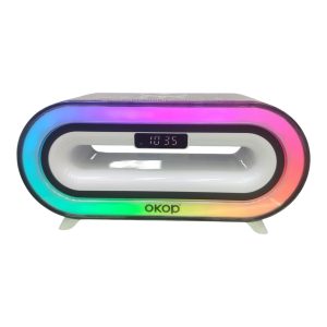 Parlante De Mesacarga Inal Okop 576 Rgb