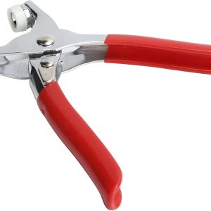 Alicate Remachador De Botones