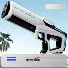Pistola De Agua Grande Ref A22