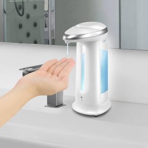 Dispensador De Jabon Liquido