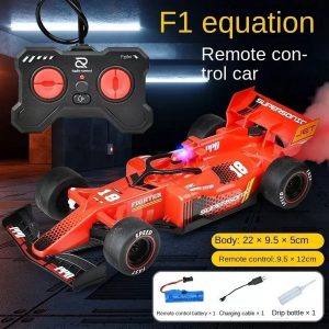 Carro A Control Remoto Formula 1