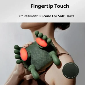 Masajeador De Mano Portátil