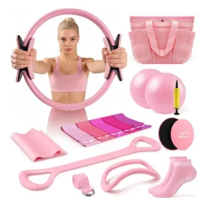 Kit Pilates 7 Piezas
