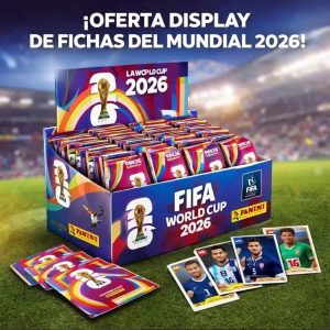 Caja Panini 2026