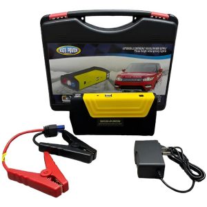 Iniciador De Bateria En Estuche