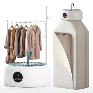 Secador Portátil De Ropa Eléctrico