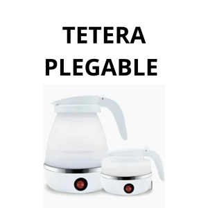 Tetera Plegable