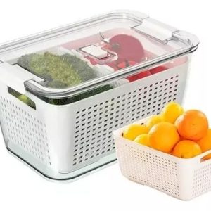 Canasta Conservadora De Alimentos 4.5lit