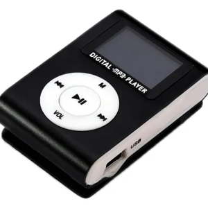 Mp3 con Pantalla