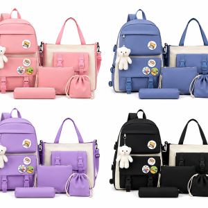 Maleta Kawai 5 En 1