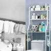Estante Organizador de Baño 3 Niveles Sobre Sanitario - Thumbnail Image 6